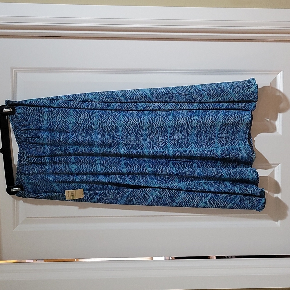 NWT Coldwater Creek womens skirt
